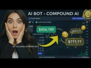 ROBOT SIGNAL TRADING BINARY OPTIONS 2025 – Astron BOT, KsBroker BOT, ObynexBroker BOT #shorts