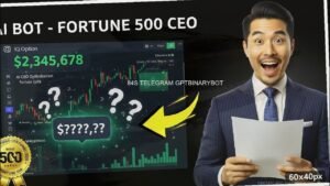 TESTING A BINARY ROBOT FOR 7 DAYS 2025 – ObynexBroker BOT, TourexBroker BOT, LunexTrade BOT #shorts