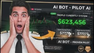TOP ROBOT BINARY OPTIONS 2025 – DayProfit BOT, 8x Trade BOT, Bullex BOT #shorts