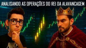 VEJA COMO O REI DA ALAVANCAGEM OPERA AO VIVO – Estratégia Lucrativa em 2025