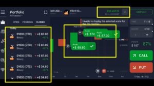 💰 “How I Made $100 Daily Using This IQ Option Strategy!”