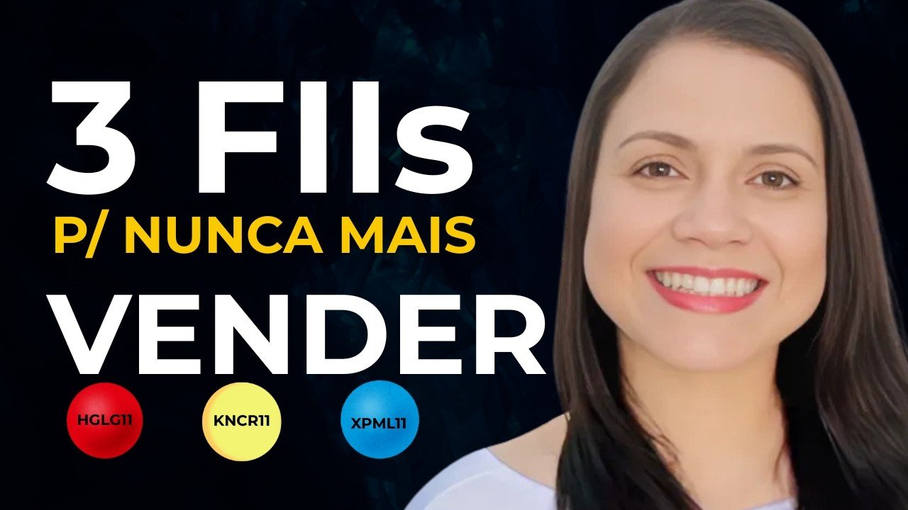 3 Fundos Imobiliários Para Nunca Mais Vender