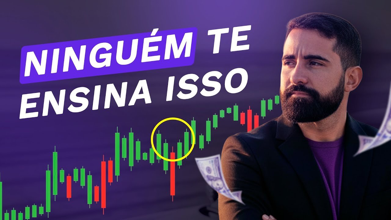 A ÚNICA Estratégia de DayTrading e Opções Binarias que Você Vai PRECISAR! – Estratégia 2026