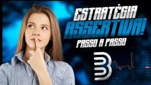 BINOLLA – IQ OPTION MELHOR ESTRATÉGIA DE NEGOCIAÇÃO PARA INICIANTES PASSO A PASSO LUCROU SACOU
