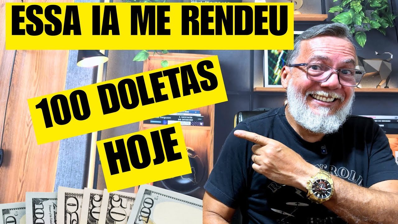 COMO ESSA ESTRATÉGIA COM IA ME RENDEU 105 DOLETAS   TURBO TRADE