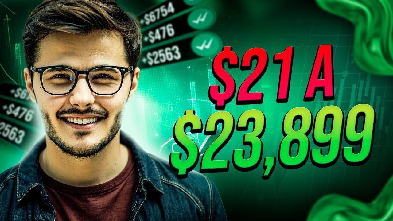 De $21 A $23,899 En Pocket Option | La Estratégia Para NOVATOS Más EFECTIVA En Opciones Binarias