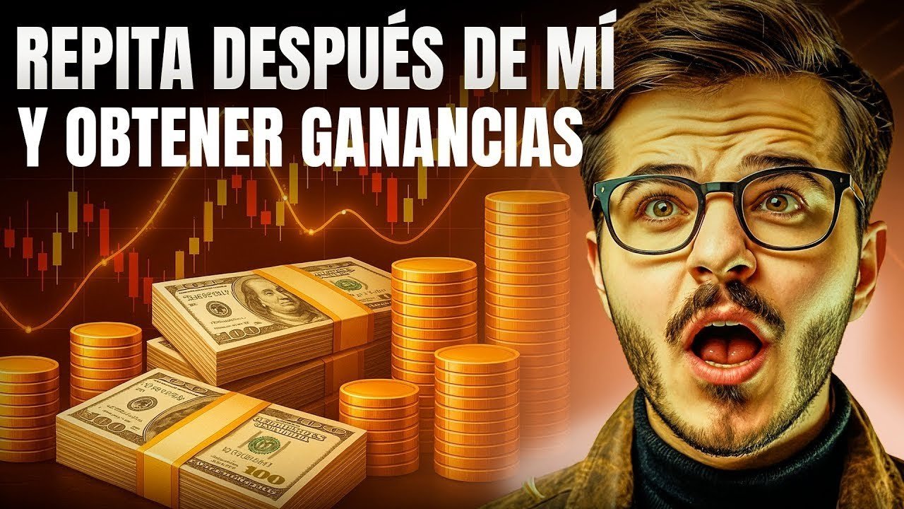 De $24 a $17,980 en Pocket Option | Estrategia Sencilla de Opciones Binarias Que Funciona RÁPIDO