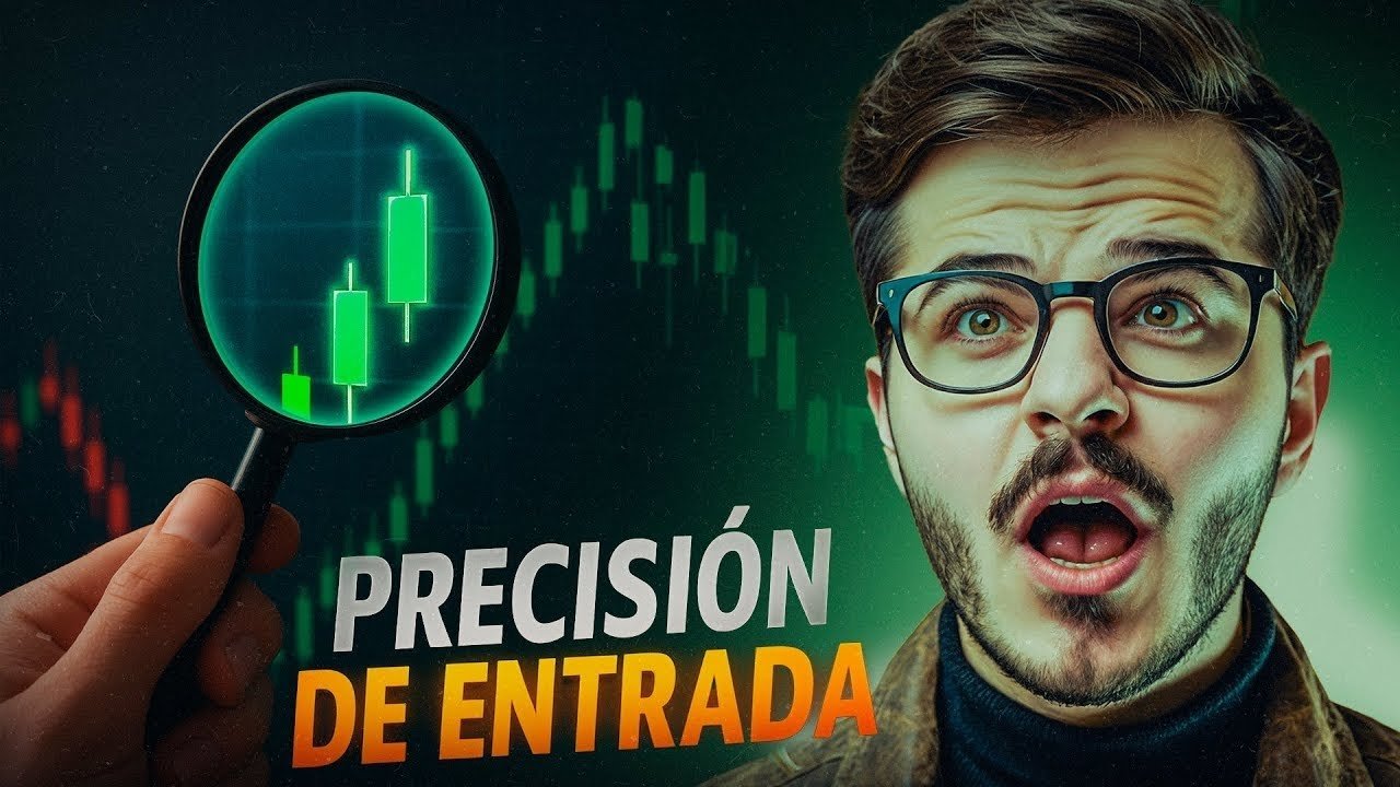 El Salto de $30 a $4,000 | Estrategia Oculta de Opciones Binarias en Pocket Option