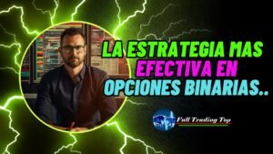 EMPIEZA A GANAR EN OPCIONES BINARIAS APLICANDO ESTA ESTRATEGIA ✅