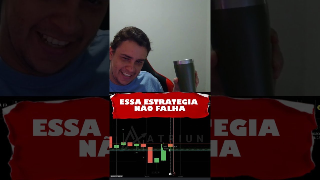 ESSA ESTRATEGIA NÃO FALHA  #trader #tradeiniciante #iqoption #trading #daytrader #opcoesbinarias