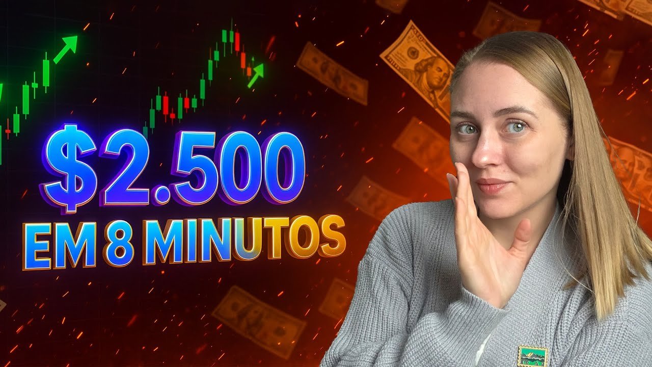 ESTRATEGIA IQ OPTION | TRADING PARA PRINCIPIANTES 2025