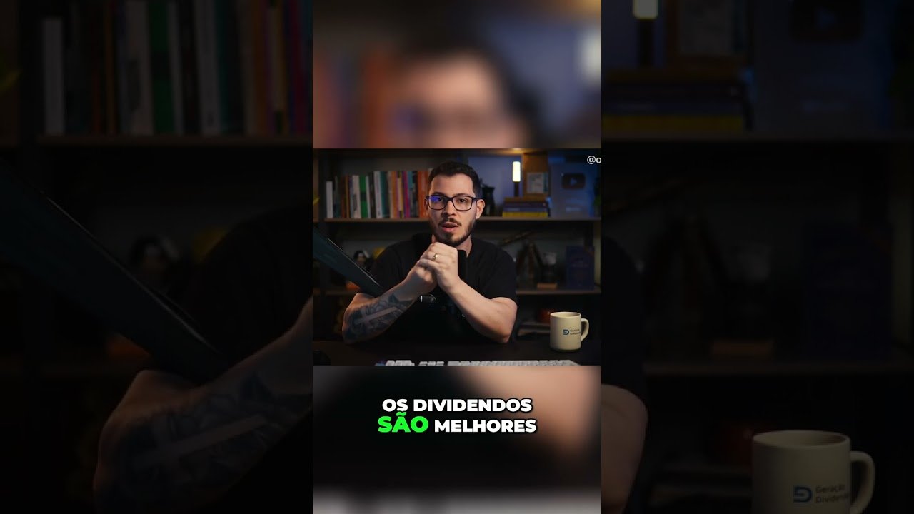 Fundos Imobiliários: Dividendo vs. Valorização? A Verdade Revelada! #shorts