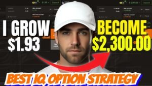 How to Trade Smart on IQ Option | Binary Option Strategy Explained