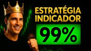 Indicador de Setas 99% Assertivo – A Estratégia Mais Forte das Binárias!