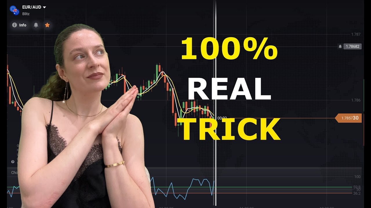 IQ Option Best 1 Minute Strategy | IQ Option Trading