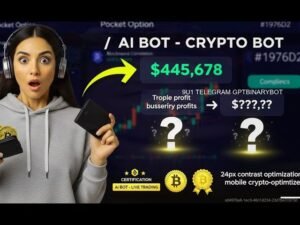 IQ OPTION BOT 2025: The Most Powerful Bot of 2025 Is Finally Here