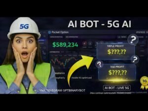 IQ OPTION ROBOT 2025: My FREE Telegram Bot Sends You AI-Powered Signals #shorts