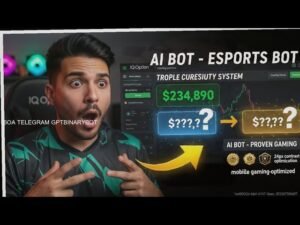 IQ OPTION ROBOT 2025: The Ultimate Hands-Free Trading Solution #shorts