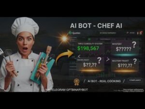 IQ OPTION ROBOT 2025: The Underground Bot That Beats The Market Every Time