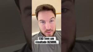 ITAÚ tem LUCRO RECORDE entre os BANCÕES no Q3 😱