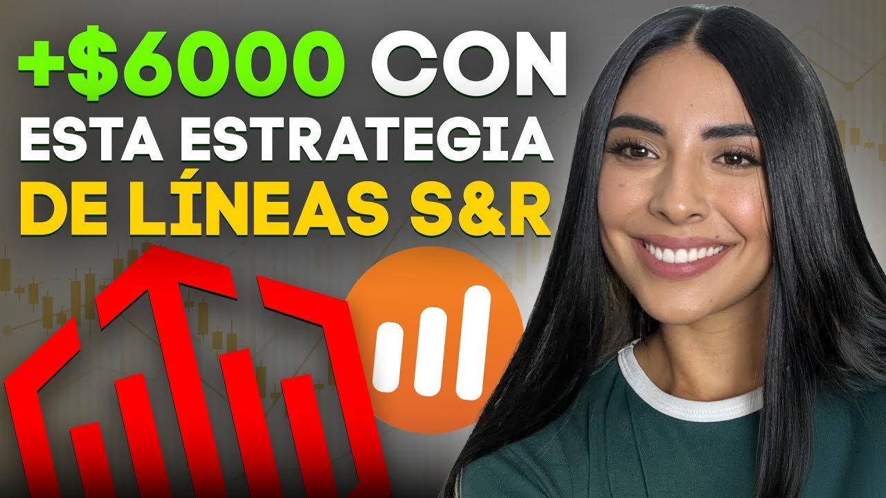 LA MEJOR ESTRATEGIA PARA IQ OPTION 2025 | Operaciones con opciones binarias