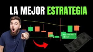 LA MEJOR ESTRATEGIA PARA OPCIONES BINARIAS – IQ OPTION | OPERATIVA