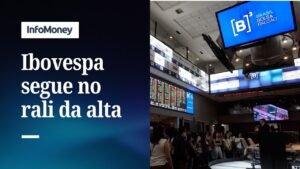 Mercados: Ibovespa ultrapassa 157 mil pontos pela primeira vez na história | InfoMoney News