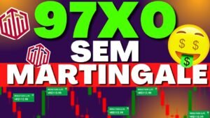 NOVA ESTRATÉGIA SEM MARTINGALE NA QUOTEX NÃO ERRA? – 97X0 NA QUOTEX? – ESTRATEGIA SEM MARTINGALE