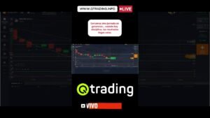Operando con el BOT en VIVO #153 // #shorts #trading #bot #señales #gratis #tradingbot #iqoption
