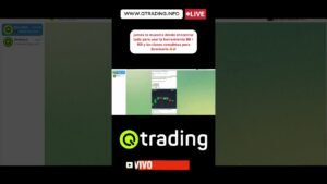 Operando con el BOT en VIVO #155 // #shorts #trading #bot #señales #gratis #tradingbot #iqoption