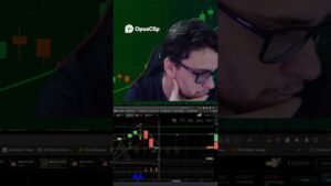 Operando M V   Estratégia de Entrada no Mercado!  #iqoption #trader #tradeiniciante #daytrade