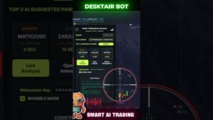 Pocket Option AI Bot | Robot #aibot #binarytrading #pocketoption #binaryoptions