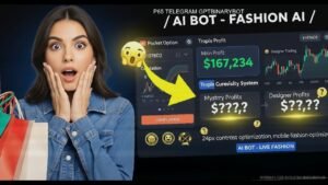 POCKET OPTION ROBOT 2025: My 1-Minute Strategy Bot (99% Automated Wins) #shorts