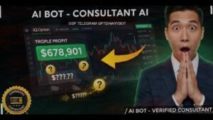POCKET OPTION ROBOT 2025: Stop Trading Manually. Let The AI Do The Work.