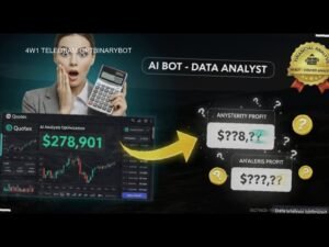 POCKET OPTION ROBOT 2025: The Perfect AI Bot For Beginners (No Experience Needed) #shorts