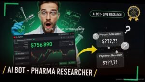 POCKET OPTION ROBOT 2025: The Underground Bot That Beats The Market Every Time