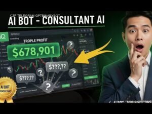 POCKET OPTION ROBOT 2025: Unlocking 9/10 Winning Trades With This Auto Trading Bot