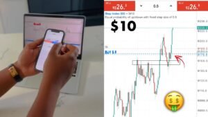 Profitable deriv strategy revealed in 5 mins🤑🔥 LEARN THIS📈 #deriv