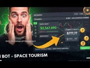 QUOTEX BOT 2026: Is $300/Day Possible? Testing The AI Bot LIVE #shorts