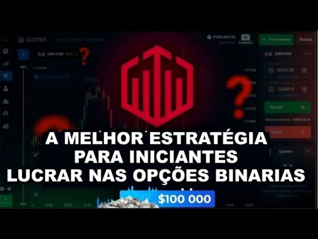 QUOTEX – MELHOR ESTRATÉGIA LUCRAR 95% – Código Promocional Quotex 70% no deposito!