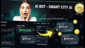 QUOTEX ROBOT 2025: My 1-Minute Strategy Bot (99% Automated Wins) #shorts