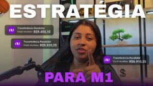 REVELEI A MELHOR ESTRATÉGIA PRA ALAVANCAR BANCA PEQUENA (OPÇÕES BINÁRIAS 2025)