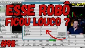 ROBÔS DE FOREX LUCRANDO MAIS DE 14 MESES/RELATÓRIO COMPLETO MYFXBOOK/FBS CONTA CENT #98