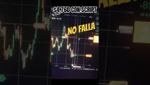 💰SCRIPT Opciones Binarias Trading Iqoption cuenta real | 🤑Operativa 13/11/25 |