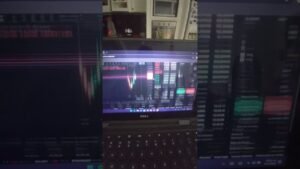 👉🏽💥Seguimos aplicando la estrategia de la acción del precio en Binance de futuros #binance #trading