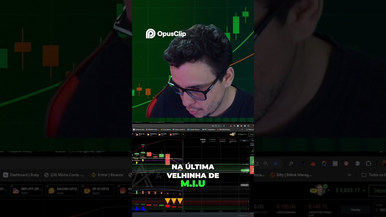 Taxas de MIU  Estratégia Incrível para Subir Rápido!  #iqoption #trader #tradeiniciante #daytrade