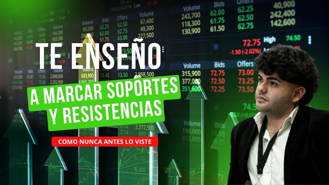 Te enseño mi estrategia de trading – GRATIS