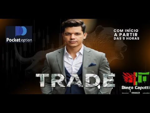 TRADER AO VIVO… FAZENDO R$100,00  Á R$500,00 POR DIA. VEM VEM COM PRINCIPE OTC